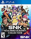 SNK 40th Anniversary Collection (PlayStation 4)